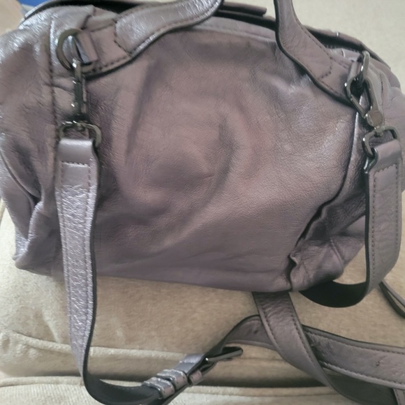 Marc by Marc Jacobs Moto Metallic grey - Picture 2 of 6